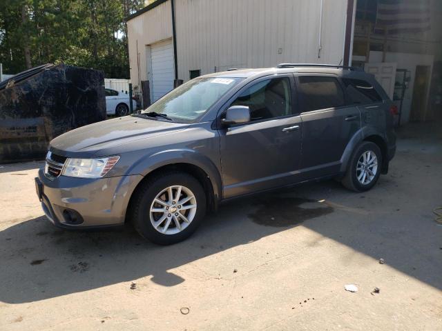 DODGE JOURNEY SX 2013 with VIN 3C4PDDBG6DT566337 - Photo from auction