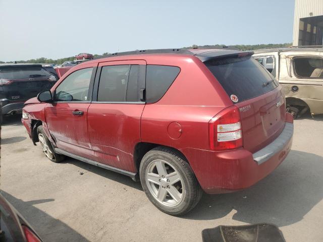 Photo 2 from auction – 2007 JEEP COMPASS with VIN 1J8FT47W57D236190