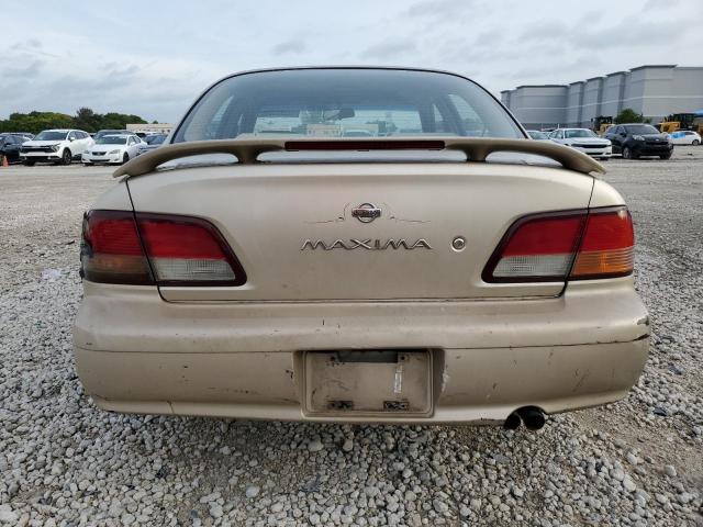 Photo 6 from auction – 1997 NISSAN MAXIMA GLE with VIN JN1CA21D2VM528522