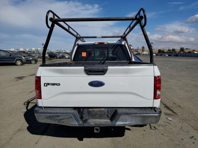 Photo 6 from auction – 2016 FORD F150 SUPER with VIN 1FTEX1CP0GFC90053