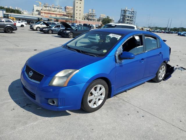 NISSAN SENTRA 2.0 2012 with VIN 3N1AB6AP7CL766170 - Photo from auction