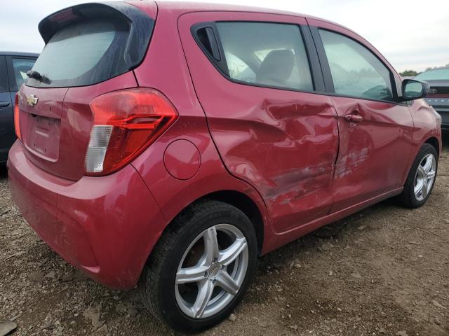 Photo 3 from auction – 2020 CHEVROLET SPARK LS with VIN KL8CA6SA2LC427727