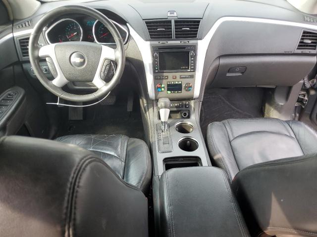 Photo 8 from auction – 2009 CHEVROLET TRAVERSE L with VIN 1GNEV23D59S177380