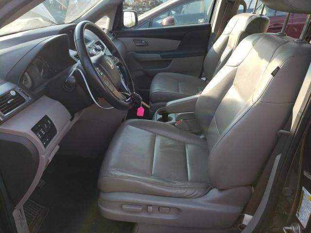 Photo 7 from auction – 2012 HONDA ODYSSEY TO with VIN 5FNRL5H90CB509364