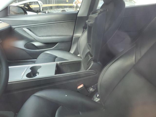 Photo 7 from auction – 2021 TESLA MODEL 3 with VIN 5YJ3E1ECXMF914139