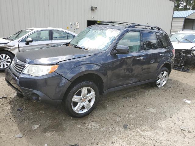 SUBARU FORESTER 2 2009 with VIN JF2SH64679H740311 - Photo from auction