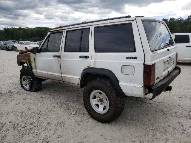 Photo 2 from auction – 1992 JEEP CHEROKEE with VIN 1J4FJ28S1NL154354