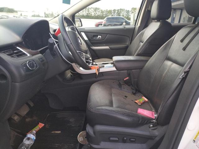Photo 7 from auction – 2014 FORD EDGE LIMIT with VIN 2FMDK4KCXEBB53447