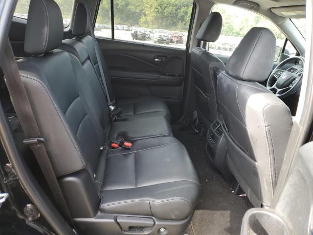Photo 11 from auction – 2022 HONDA PILOT EXL with VIN 5FNYF6H51NB083872