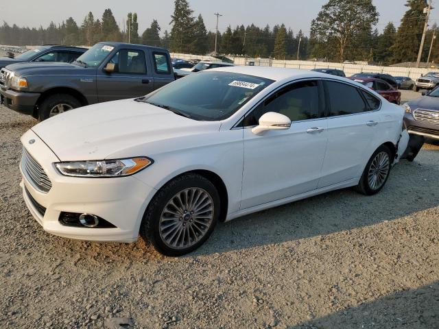 FORD FUSION TIT 2016 with VIN 3FA6P0K98GR399211 - Photo from auction