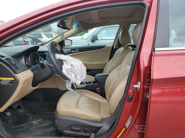 Photo 7 from auction – 2013 HYUNDAI SONATA SE with VIN 5NPEC4ACXDH636074