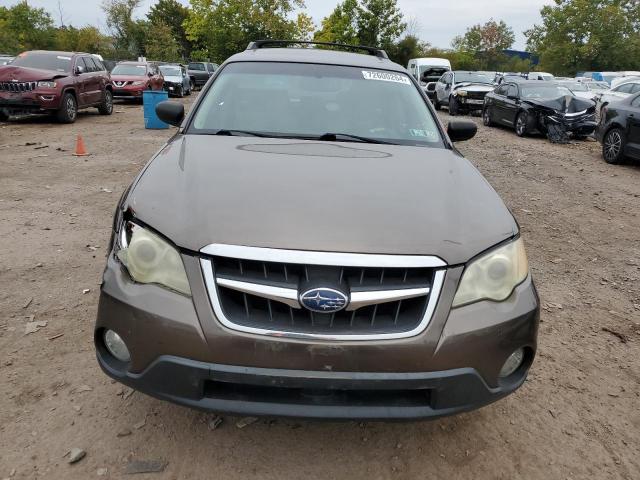 Photo 5 from auction – 2009 SUBARU OUTBACK 2. with VIN 4S4BP61CX97325545