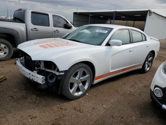 DODGE CHARGER 2011 مع رقم تعريف المركبة 2B3CL3CGXBH581960 - صورة من المزاد