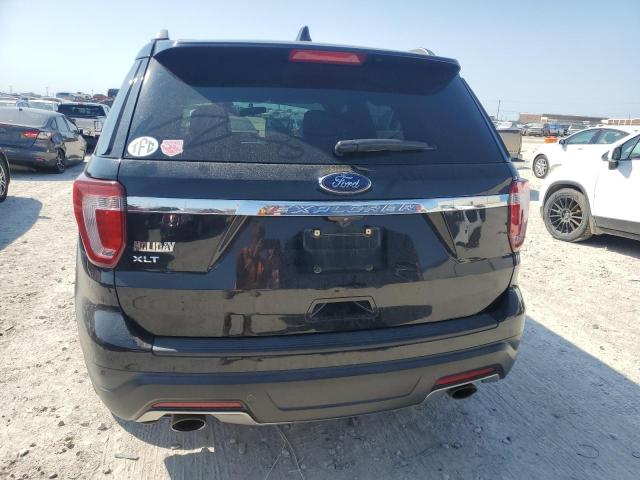 Фото 6 с аукциона – 2018 FORD EXPLORER X с VIN 1FM5K7D81JGA97660