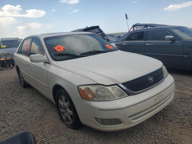 Photo 4 from auction – 2002 TOYOTA AVALON with VIN 4T1BF28B02U265162