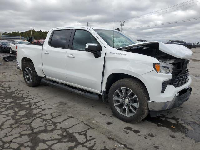 Photo 4 from auction – 2023 CHEVROLET SILVERADO with VIN 1GCPACED8PZ127013