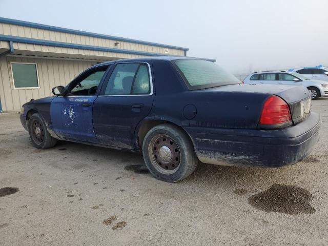 Photo 2 from auction – 2009 FORD CROWN VICT with VIN 2FAHP71V89X112356
