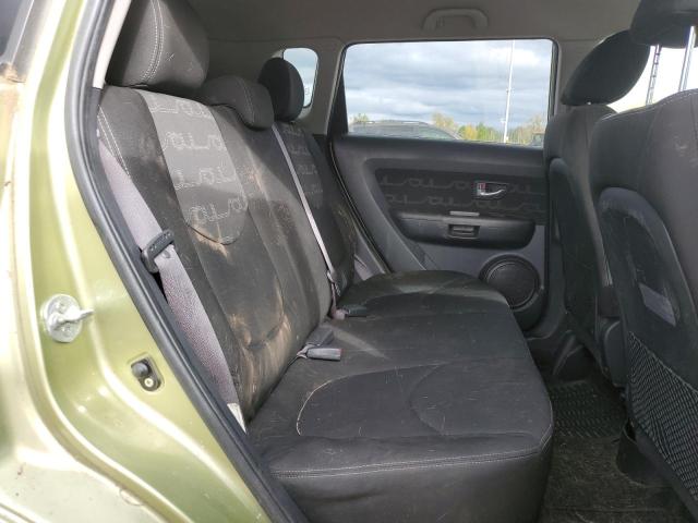 Снимка 10 от търг – 2012 KIA SOUL + с VIN KNDJT2A66C7466537