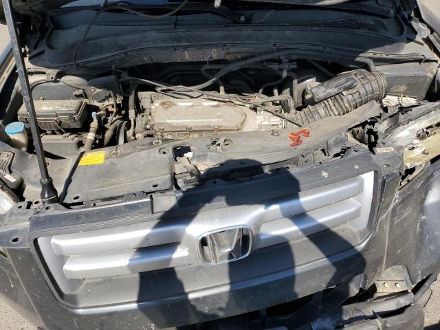 Zdjęcie 12 z aukcji – 2006 HONDA PILOT LX z VIN 5FNYF28176B016474