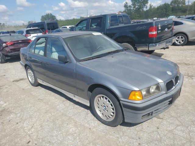 Photo 4 from auction – 1992 BMW 325 I AUTO with VIN WBACB4317NFF85103