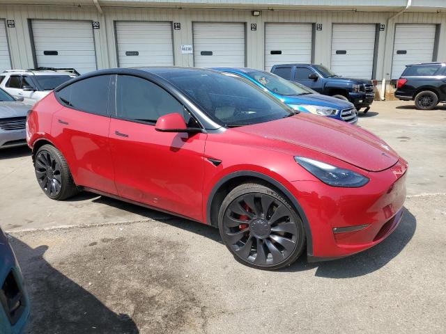 Photo 4 from auction – 2023 TESLA MODEL Y with VIN 7SAYGDEF4PF606712