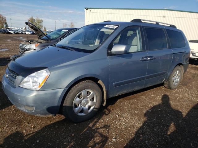 KIA SEDONA EX 2008 with VIN KNDMB233286253083 - Photo from auction