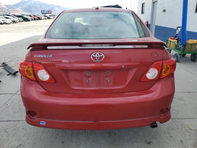 Photo 6 from auction – 2010 TOYOTA COROLLA BA with VIN 1NXBU4EE4AZ334983