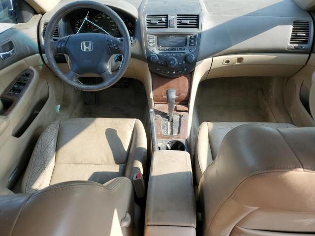 Photo 8 from auction – 2007 HONDA ACCORD EX with VIN 1HGCM56877A074923