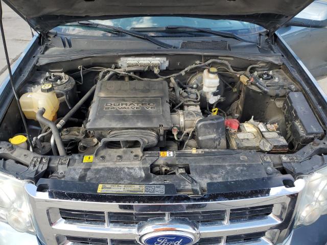 Photo 12 from auction – 2010 FORD ESCAPE LIM with VIN 1FMCU9EG7AKD16184