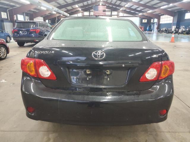 Photo 6 from auction – 2010 TOYOTA COROLLA BA with VIN 1NXBU4EE5AZ378796