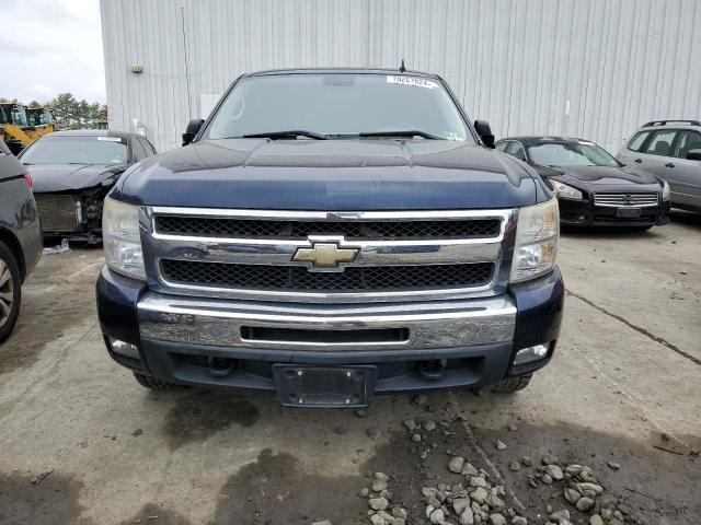 Photo 5 from auction – 2011 CHEVROLET SILVERADO with VIN 3GCPKSE34BG325756