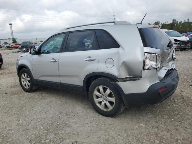 Photo 2 from auction – 2012 KIA SORENTO BA with VIN 5XYKT3A67CG309533