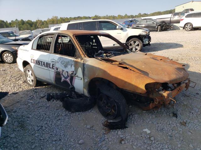 Photo 4 from auction – 2004 CHEVROLET CLASSIC with VIN 1G1ND52F84M547369