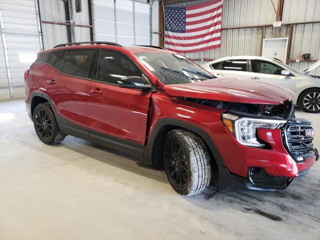 Photo 4 from auction – 2024 GMC TERRAIN SL with VIN 3GKALVEG3RL317919