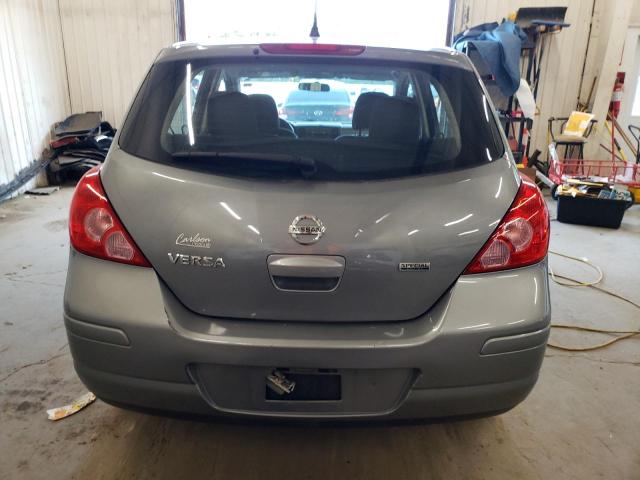 Photo 6 from auction – 2012 NISSAN VERSA S with VIN 3N1BC1CP8CK285643