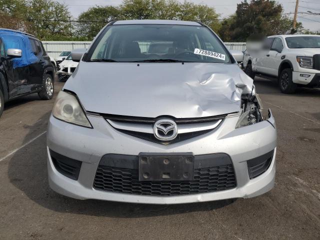 Photo 5 from auction – 2008 MAZDA 5 with VIN JM1CR293080312570