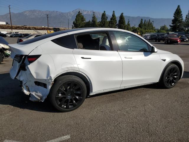 Photo 3 from auction – 2021 TESLA MODEL Y with VIN 5YJYGDEE9MF231125