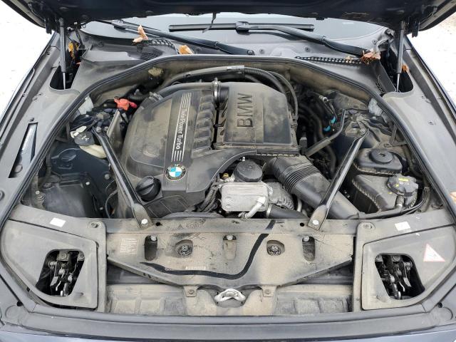Photo 11 from auction – 2015 BMW 535 XI with VIN WBA5B3C58FD545791