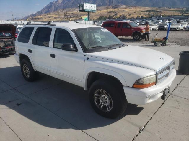 Photo 4 from auction – 2002 DODGE DURANGO SL with VIN 1B4HS48N02F164284
