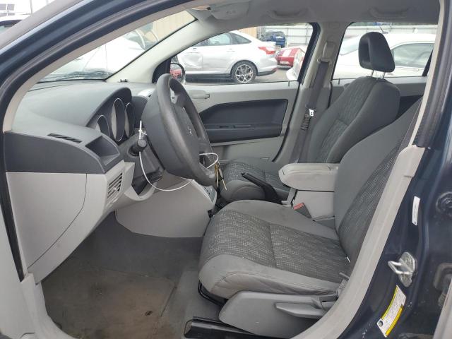 Photo 7 from auction – 2007 DODGE CALIBER SX with VIN 1B3HB48B47D588015
