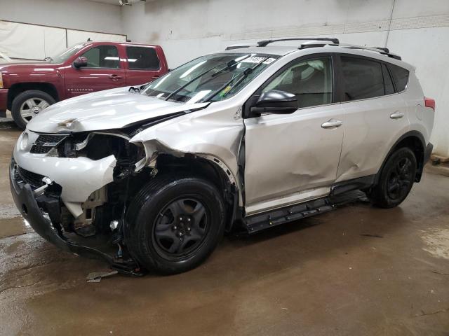 TOYOTA RAV4 LE 2013 with VIN 2T3BFREV4DW014274 - Photo from auction