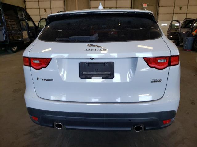 Foto 6 de la subasta – 2018 JAGUAR F-PACE PRE con VIN SADCK2EV7JA252724