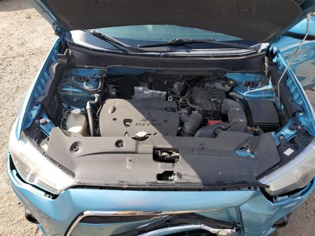 صورة رقم 11 من المزاد - 2014 MITSUBISHI OUTLANDER مع VIN 4A4AR3AU6EE025193