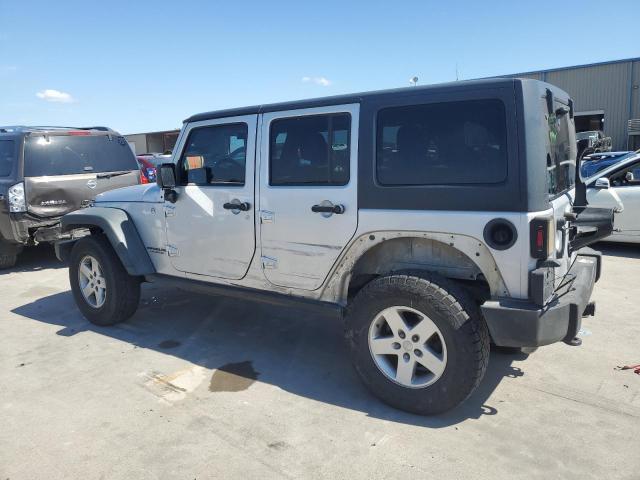 Photo 2 from auction – 2011 JEEP WRANGLER U with VIN 1J4BA6H14BL552456