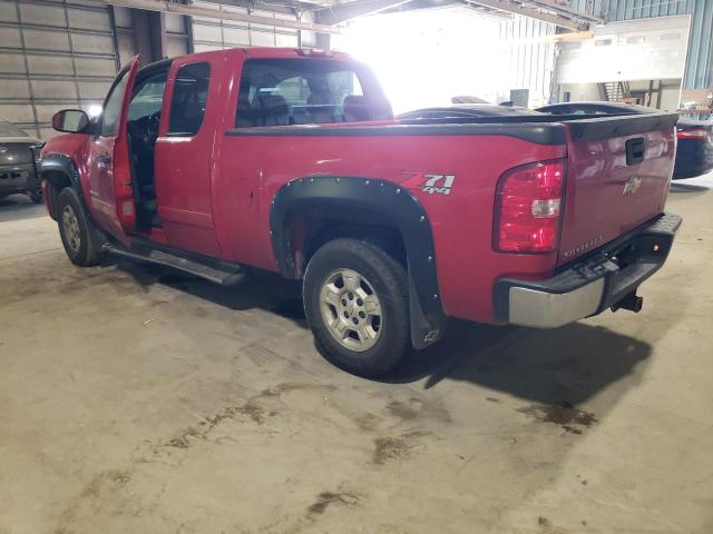 Photo 2 from auction – 2007 CHEVROLET SILVERADO with VIN 2GCEK19J271704815