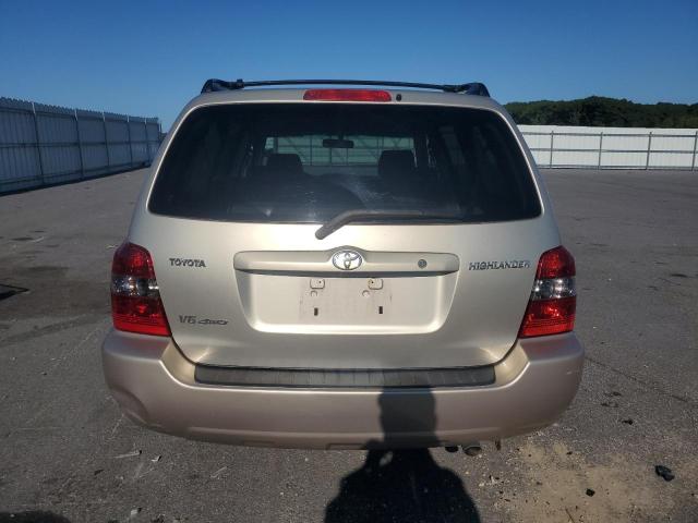 Photo 6 from auction – 2004 TOYOTA HIGHLANDER with VIN JTEEP21AX40008032