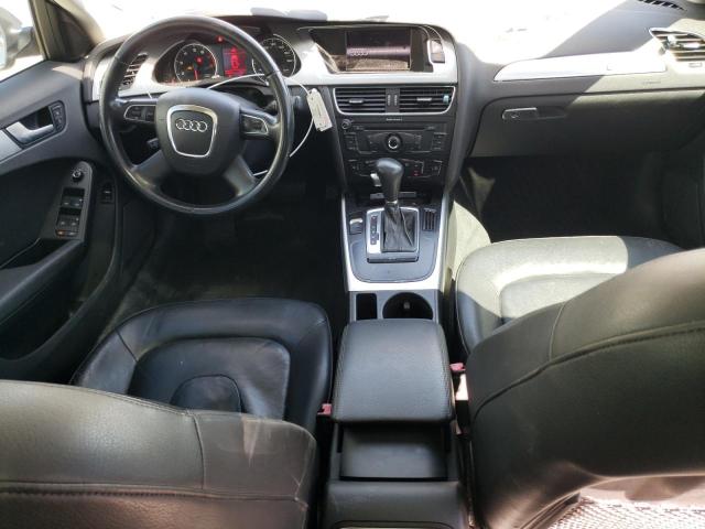 Photo 8 from auction – 2012 AUDI A4 PREMIUM with VIN WAUSFAFL8CA052132