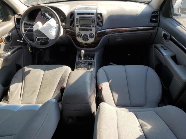 Photo 8 from auction – 2010 HYUNDAI SANTA FE G with VIN 5NMSG3AB3AH399378