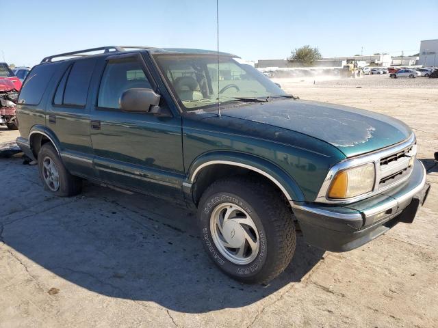 Photo 4 from auction – 1996 CHEVROLET BLAZER with VIN 1GNDT13W0TK159549