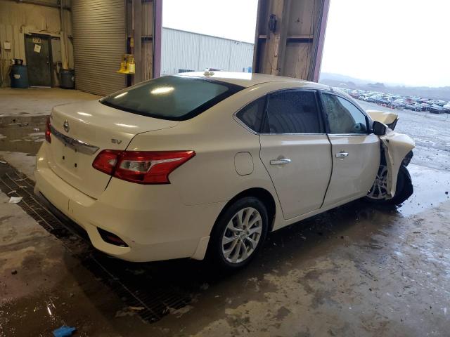 Photo 3 from auction – 2019 NISSAN SENTRA S with VIN 3N1AB7AP1KY237708